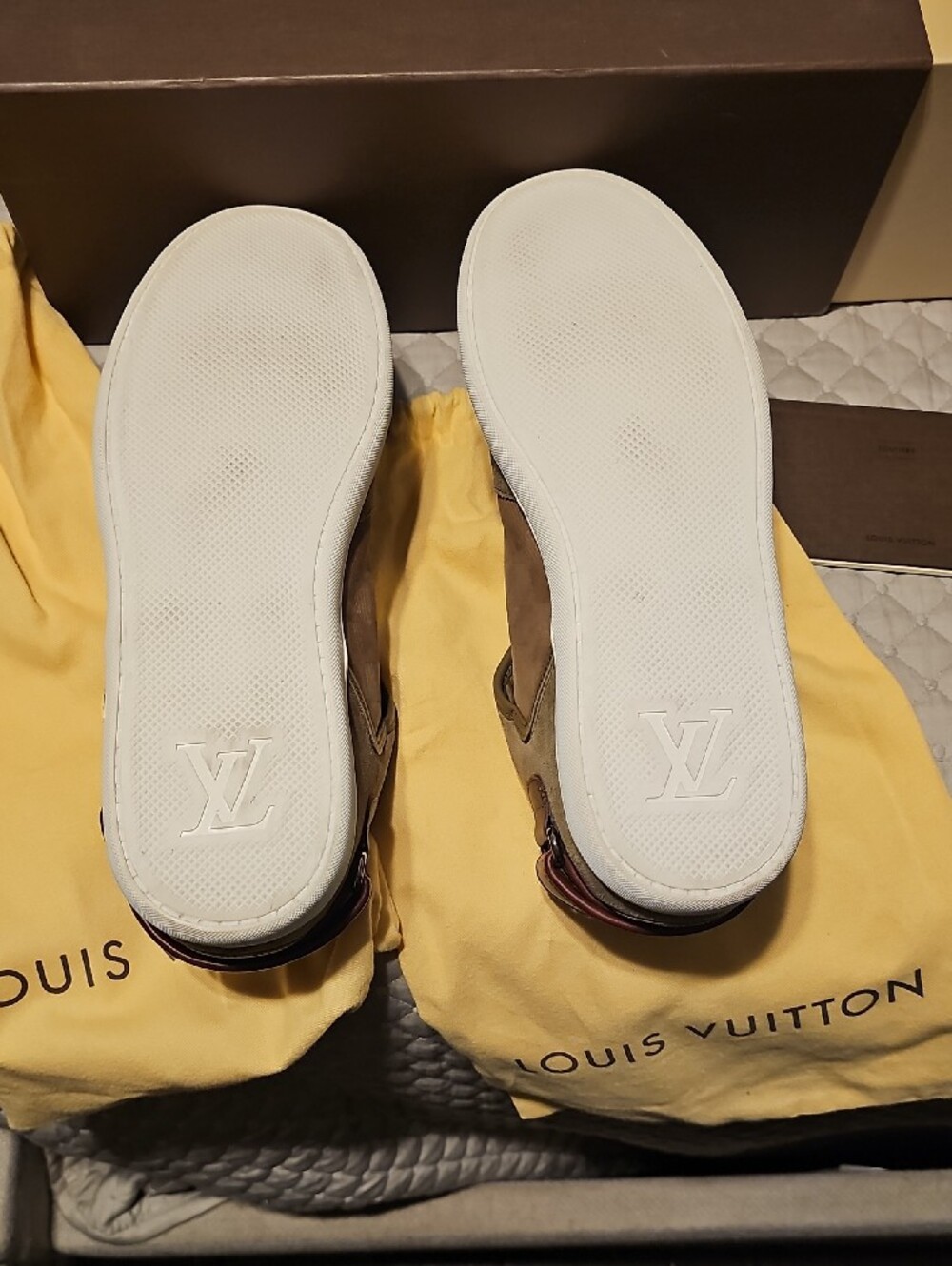 Louis Vuitton shoes (souliers) - Picture 16 of 16